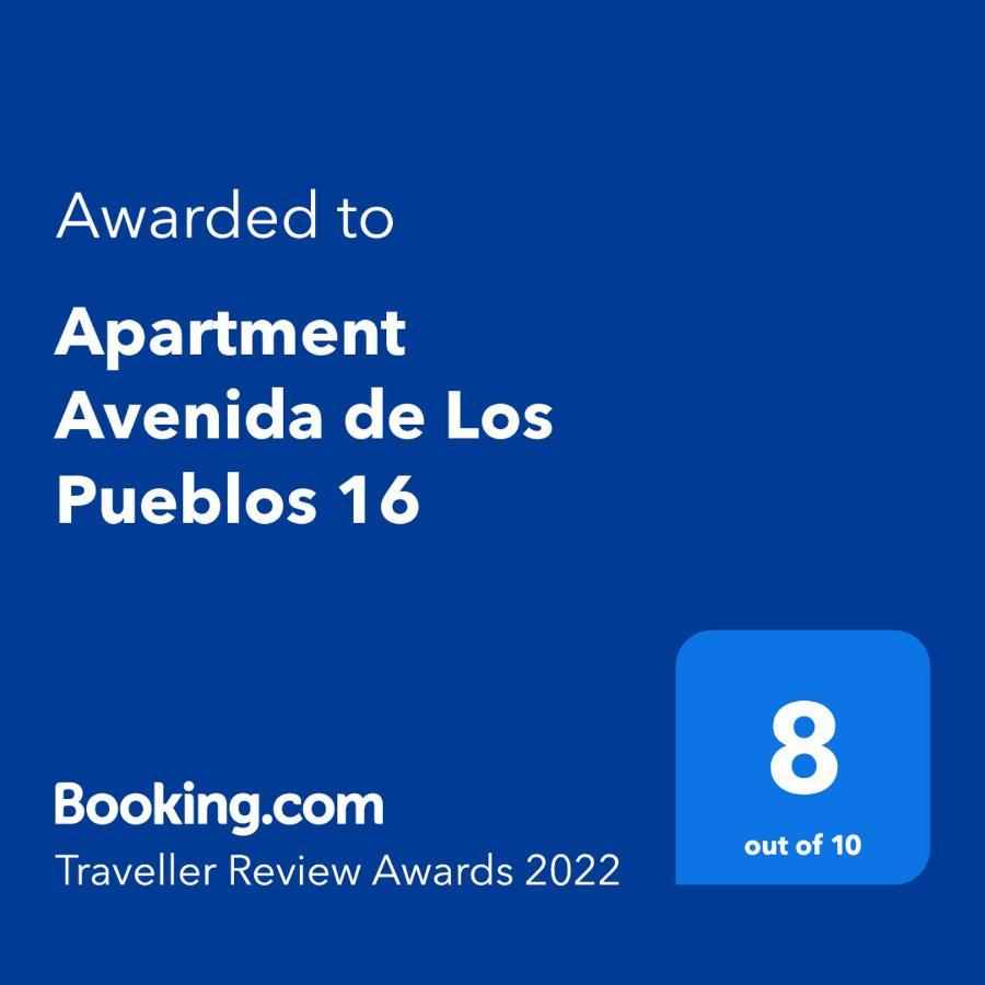 Apartment Avenida De Los Pueblos 16 Playa de las Americas  Luaran gambar
