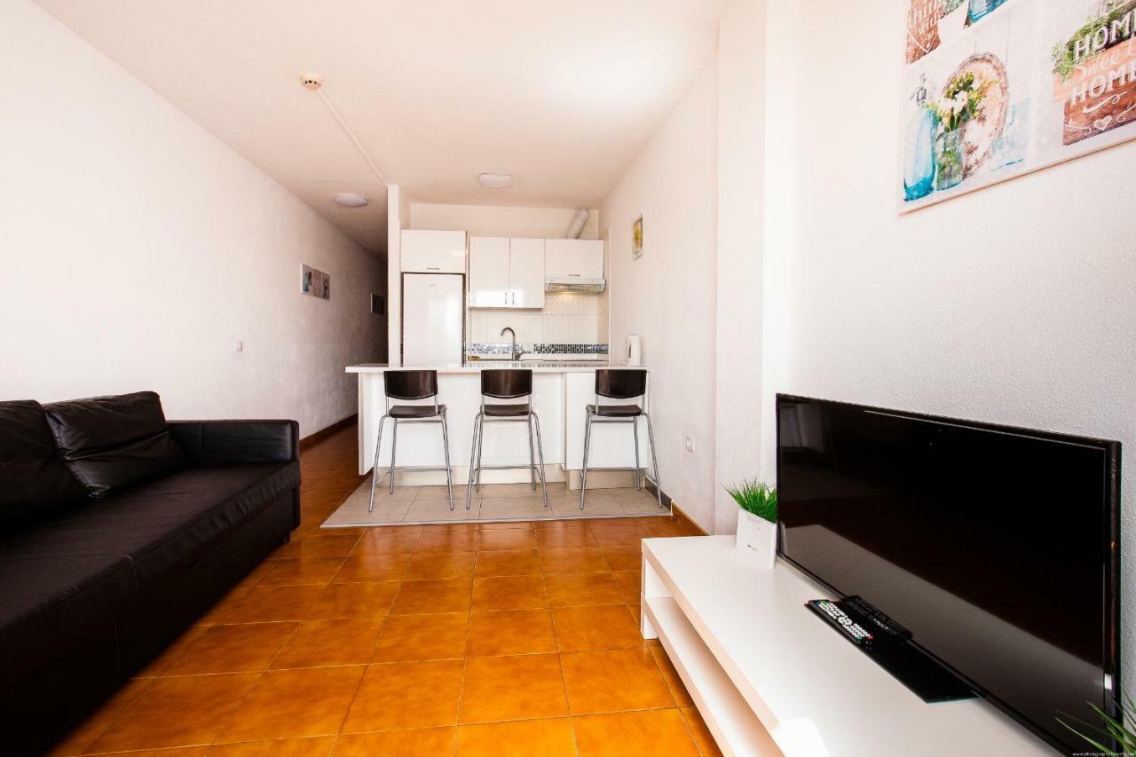 Apartment Avenida De Los Pueblos 16 Playa de las Americas  Luaran gambar