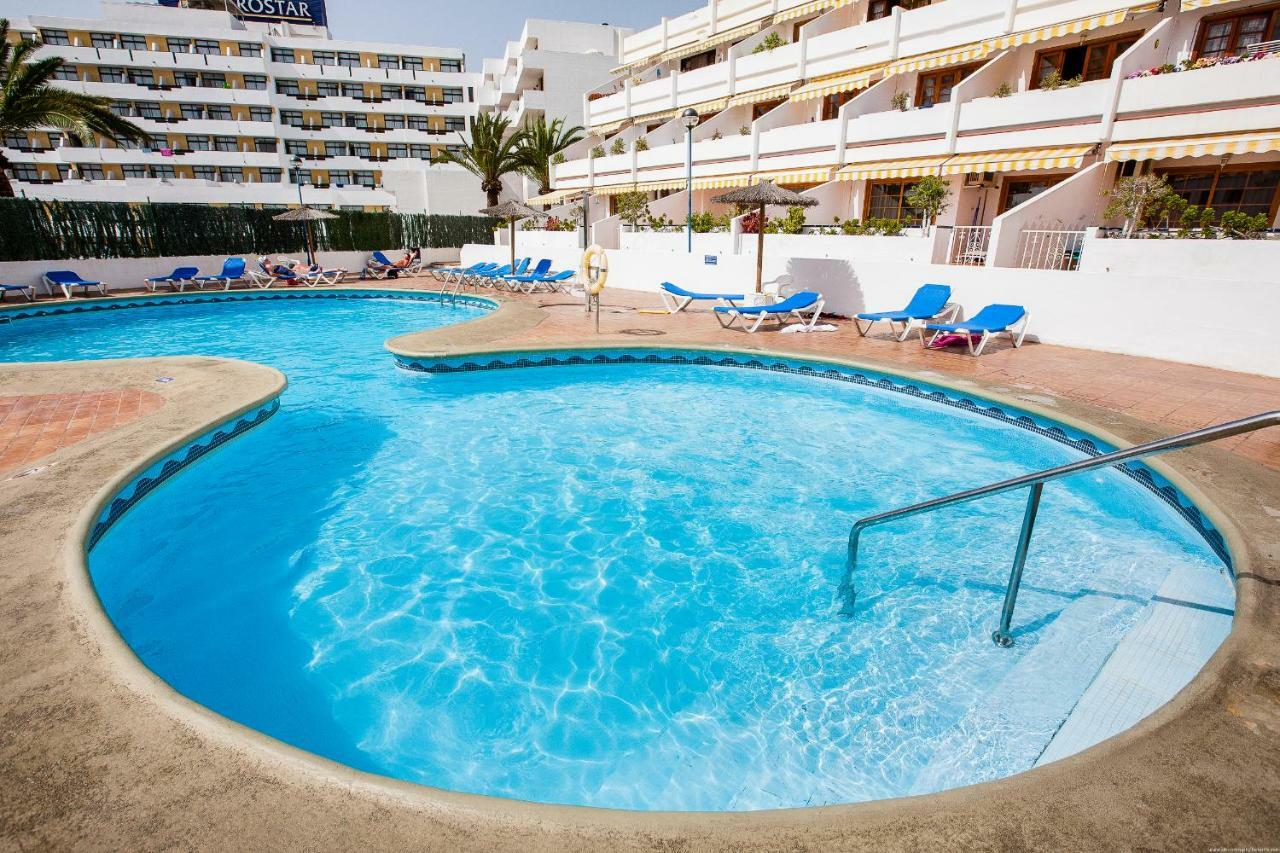 Apartment Avenida De Los Pueblos 16 Playa de las Americas  Luaran gambar