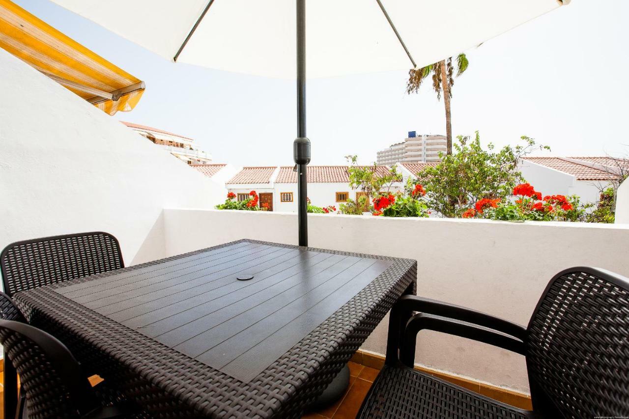 Apartment Avenida De Los Pueblos 16 Playa de las Americas  Luaran gambar