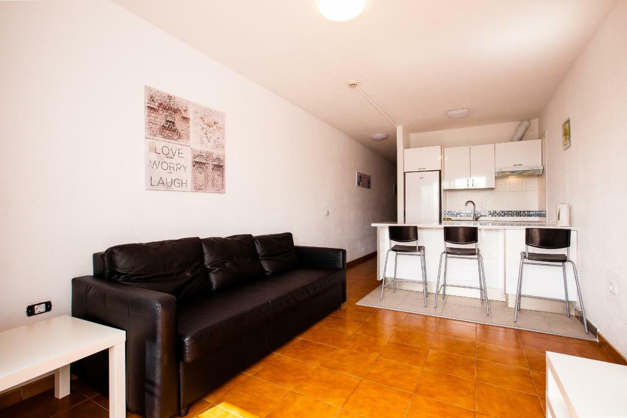 Apartment Avenida De Los Pueblos 16 Playa de las Americas  Luaran gambar