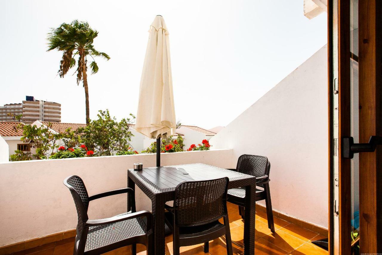Apartment Avenida De Los Pueblos 16 Playa de las Americas  Luaran gambar